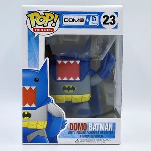 Funko POP! Heroes DOMO Batman #23 (r.2013)